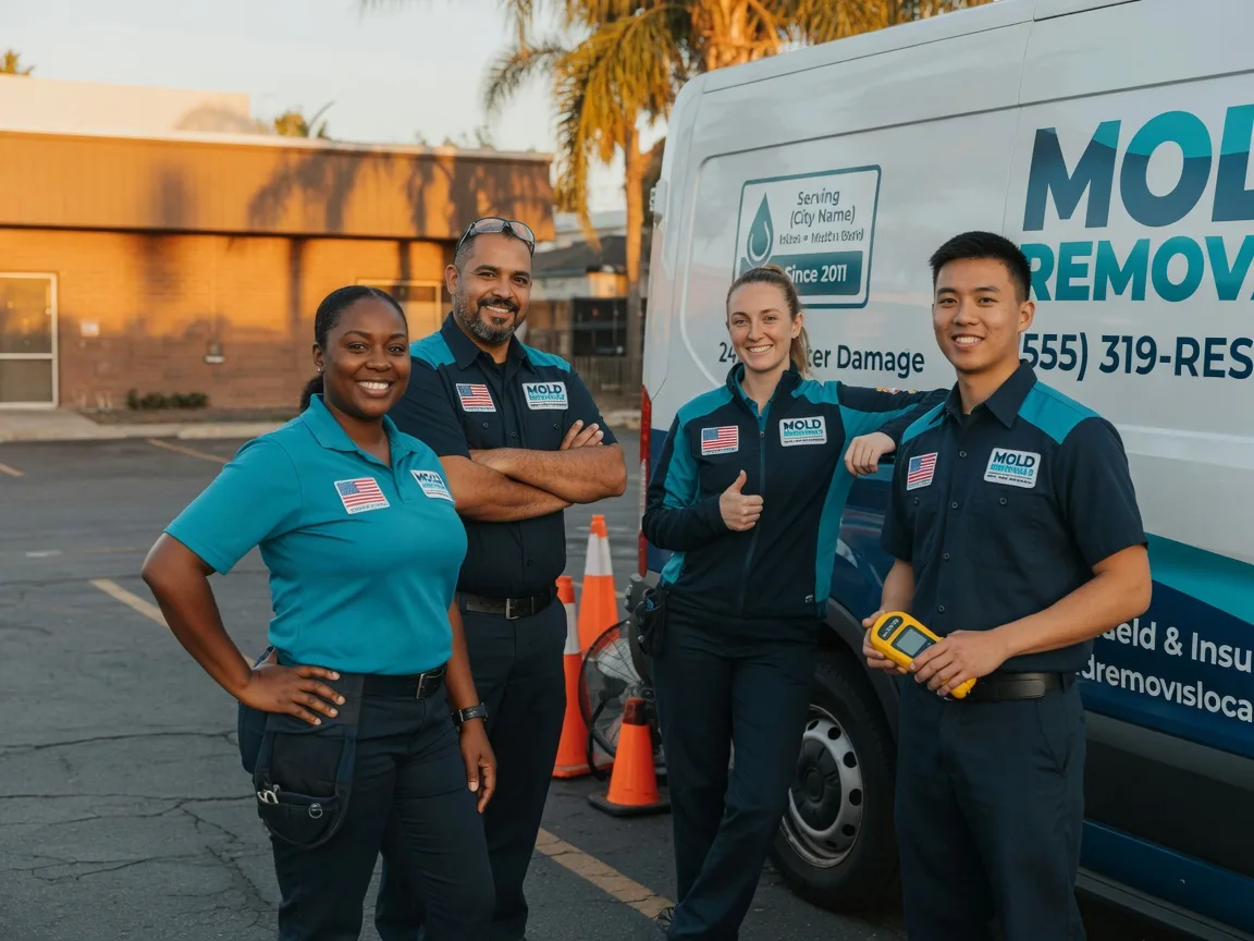 Water Damage Restoration company in West Friendship, MD