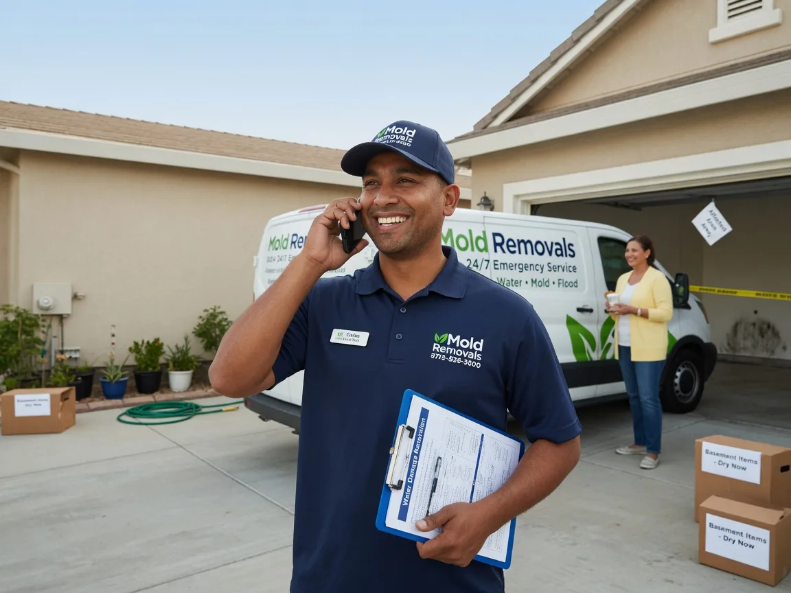 Water Damage Restoration West Friendship, MD FAQs